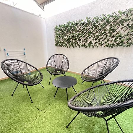 San Carlos By United Renters Alicante Ngoại thất bức ảnh
