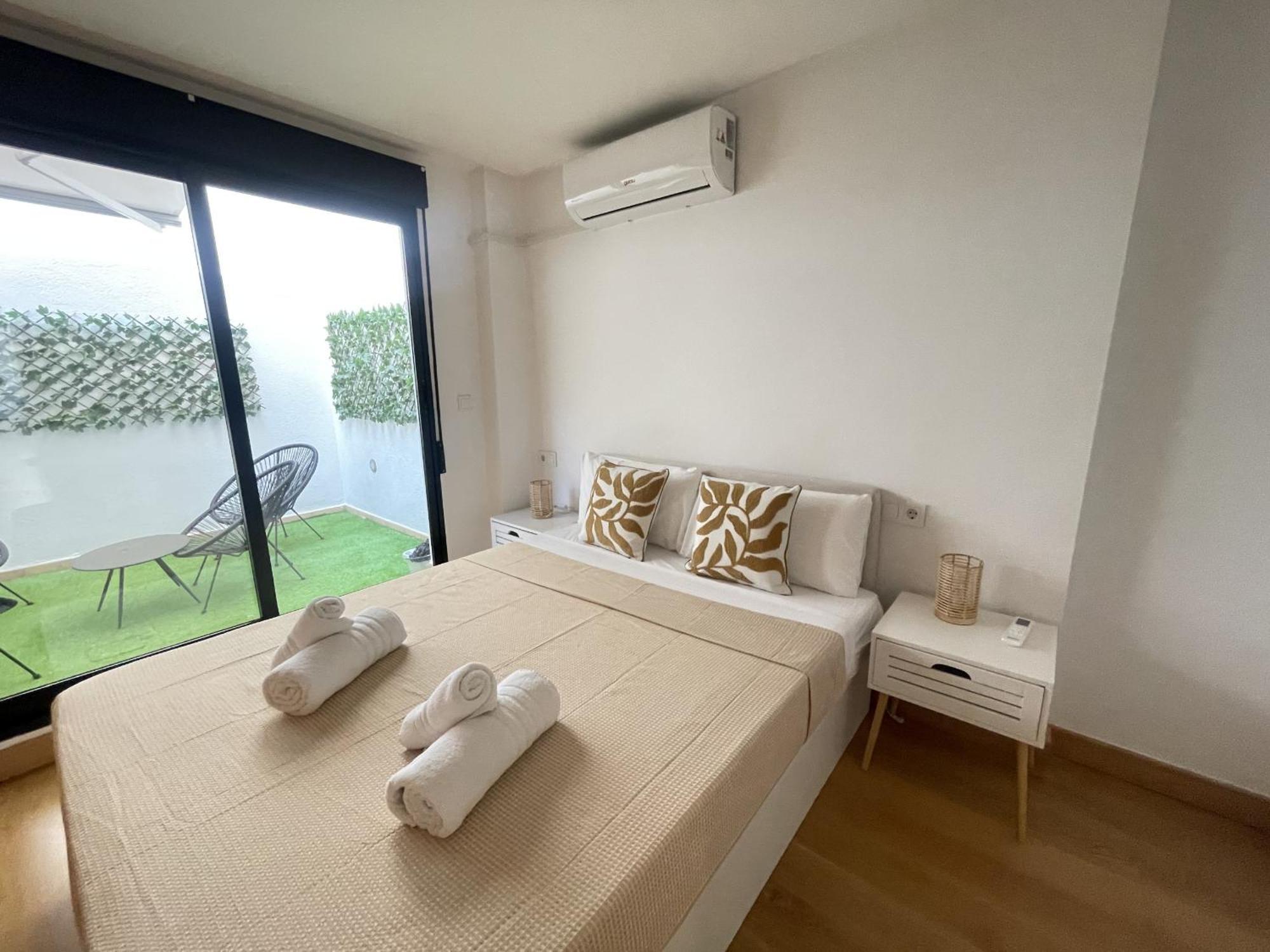 San Carlos By United Renters Alicante Ngoại thất bức ảnh