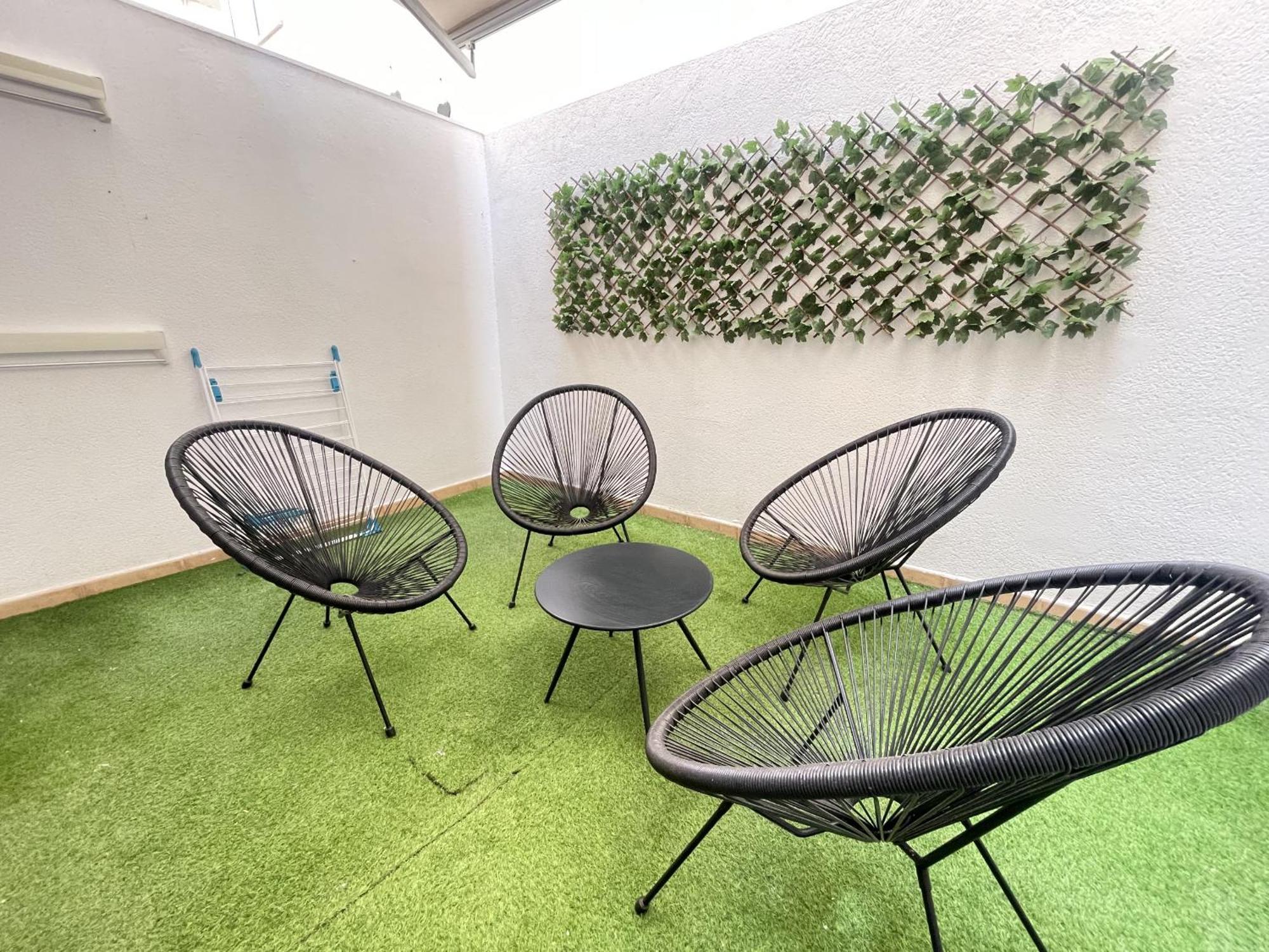 San Carlos By United Renters Alicante Ngoại thất bức ảnh